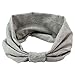 Women Headbands Turban Headwraps Hair Band Bows Accessories for Fashion Or Sport (Wide Headband 6PCS)