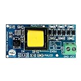 SODIAL(R) 5V-12V Step up to 300V-1200V High Voltage DC-DC Boost Converter Power Module