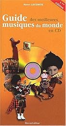 Guide des meilleures musiques du monde en CD