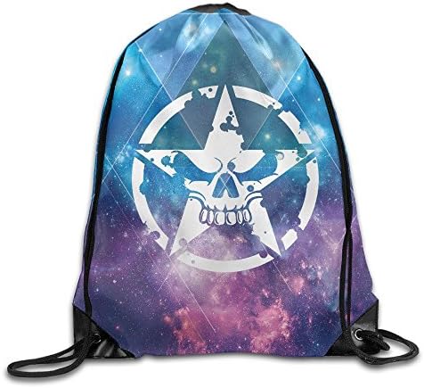 Oscar A Mike Military Star Belt Sports Backpack,Fashion Trend, Polyester Sports Bag,Net Red Part,Men's Handbag,Ladies,Teenager,Adult,Outdoor Work,Office,Lunch Box