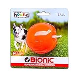 Bionic Ball Durable Tough Fetch & Chew Toy