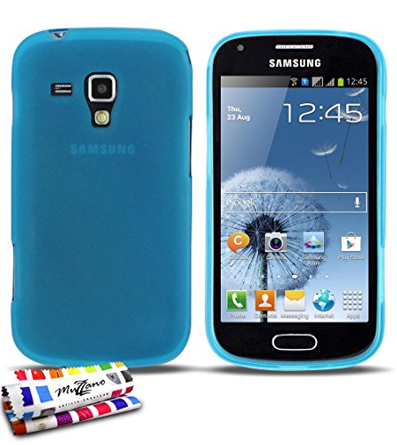 MUZZANO Original "Le Glossy" Hybrid Flexible Shell Case for... en promo sur Amazon