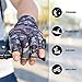 BASSDASH ALTIMATE Fishing Gloves Sun Protection Fingerless Hunting UPF 50+ Men’s Women’s UV Gloves