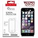 Apple iPhone 6 Plus [3 pack] Highest Quality Premium Screen Protector 5.5" Premium HD Clear Film Maximum Clarity and Touchscreen Accuracy - Retail Packaging