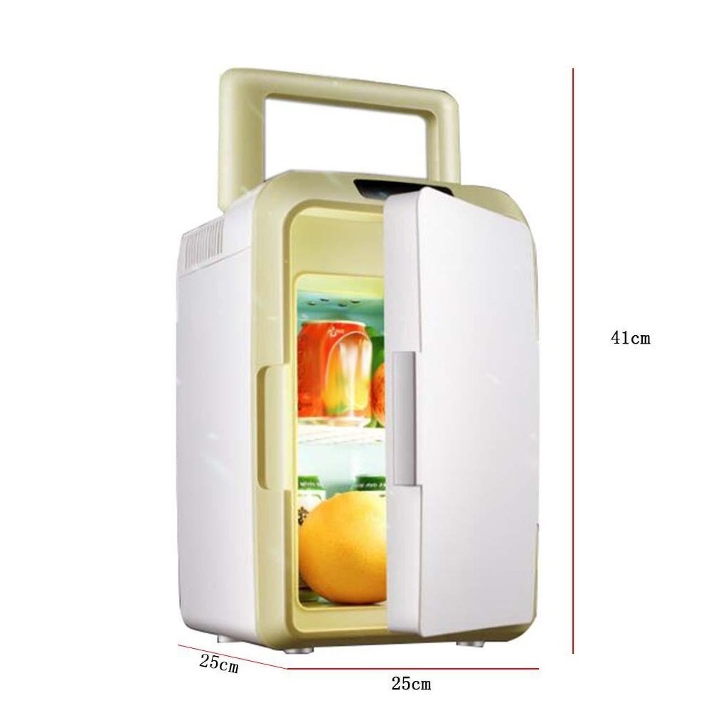 Amazon.es: sgtrehyc Mini frigorífico de coche uso Mini nevera ...