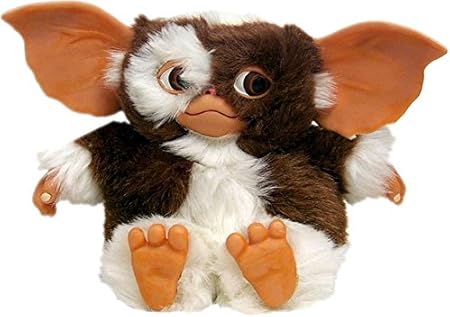 Amazon グレムリン ギズモ 8インチ ぬいるぐみ Gremlins Gizmo Plush 並行輸入品 ぬいぐるみ おもちゃ