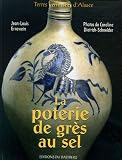 la poterie de grès au sel by