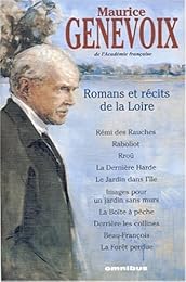 Romans et récits de la Loire