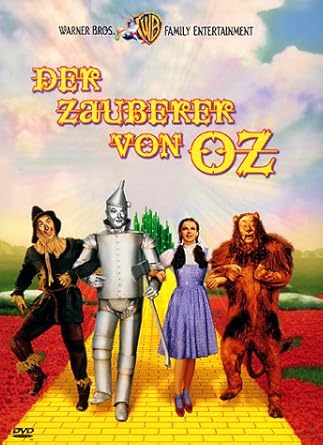 Der Zauberer Von Oz Amazon De Judy Garland Frank Morgan Ray Bolger Victor Fleming Richard Thorpe King Vidor Judy Garland Frank Morgan Dvd Blu Ray