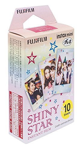 Fuji-Instax-Shiny-Star-Instant-Mini-Film-10-Prints