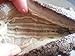 ERLIN 1LB Sun Dried Sea Cucumber BADIONOTUS large size