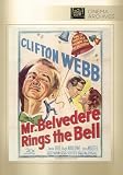 MR BELVEDERE RINGS THE BELL / (B AND W FULL MOD    image