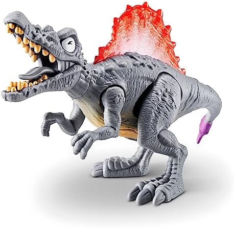 Bizak Dino Jurasicc Ovo Surpresa Médio com Luz (62367417)