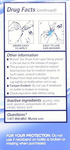 Murine Ear Wax Removal System-0.5 oz.