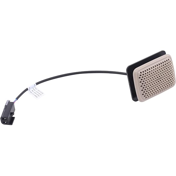 Amazon.com: GM 22943126 Microphone, Mobile Telephone : Automotive