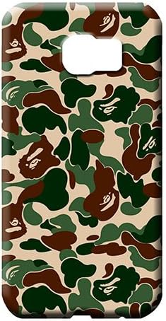 Series CasesCovers Protector Customized Phone Case Cover bape Samsung Galaxy S7 Edge
