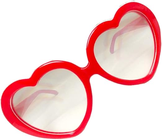 Download 3d Heart Glasses Promotions
