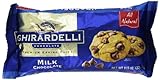 Ghirardelli, Milk Chocolate Chips, 11.5 oz