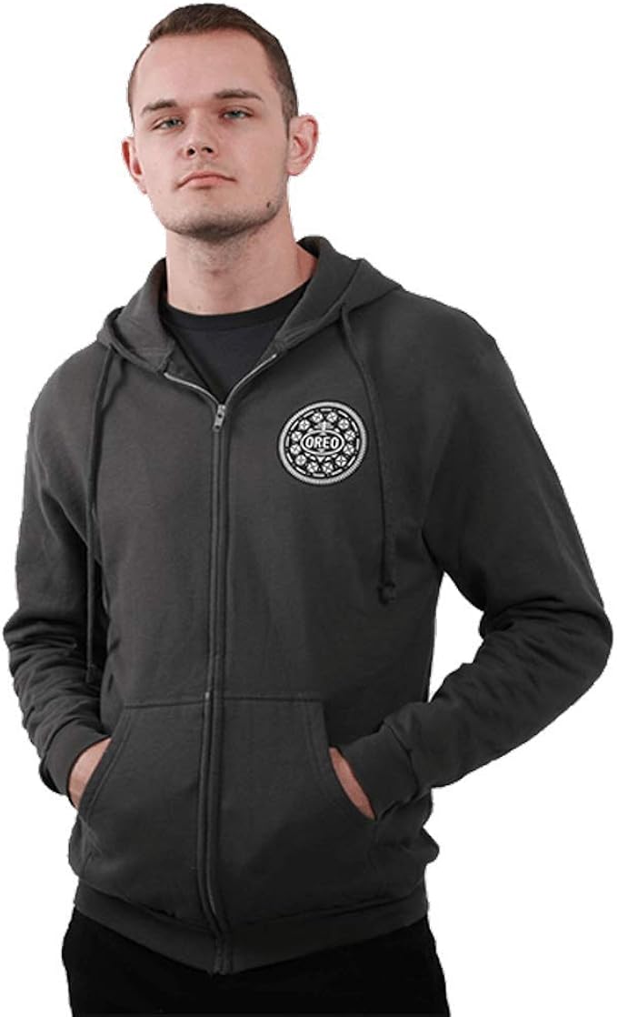 cookies zip up hoodie