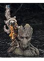 ARTFX+ GUARDIANS OF THE GALAXY ロケットラクーン|サンプル2
