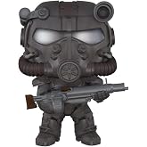 Funko Pop Games: Fallout 4-T-60 Power Armor Action Figure