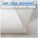 Cottonelle Mega Roll (Pack of 9 Rolls), Toilet Paper Ultra ComfortCare Bath Tissue, Ultra Soft Toilet Paper Rolls with Clean Ripple Texture, Sewer and Septic Safe