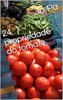 Livro 24 propriedade do tomate