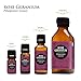 Edens Garden Rose Geranium 5 ml 100% Pure Undiluted Therapeutic Grade GC/MS Certified Essential Oil