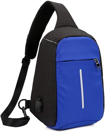mochila cremallera oculta