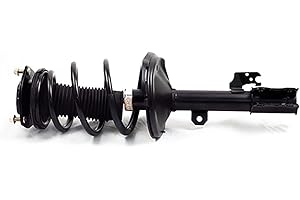 Gabriel G57151 Ultra ReadyMount Front Right Complete Strut Assembly for 04-06 Lexus RX330 AWD, 07-09 Lexus RX350 FWD (1 Pack)