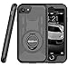 iPhone 7 Case, iPhone 7 Holster case, SGM Hybrid Dual Layer Combo Armor Defender Protective Case With Kickstand + Belt Clip Holster For Apple iPhone 7