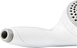 Aqualisa 215020 Varispray Handset Shower Head White 3 Spray Patterns view 4
