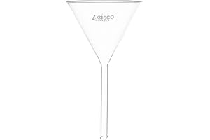 Eisco Labs Funnel Filter 3" - Borosilicate Glass