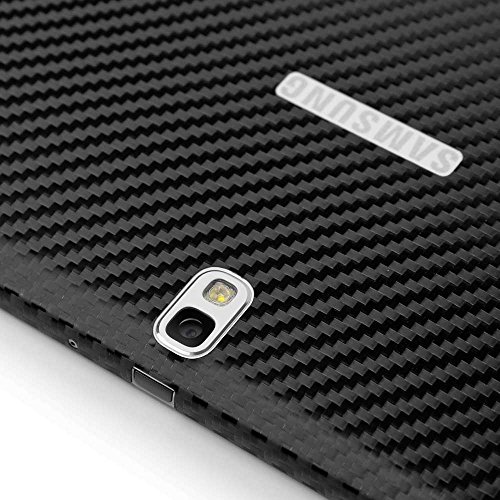 ArmorSuit MilitaryShield - Samsung Galaxy Note Pro 12.2 Screen Protector + Black Carbon Fiber Full Body Skin Protectorw/ Lifetime Replacements