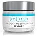 Hyaluronic Acid Wrinkle Cream for Face - Hydrating Post Peel Skin Repair and Restore Moisturizer - Enhanced with Squalane and Botanical Extracts - for Hydrated Soft Skin 2 oz / 60ml