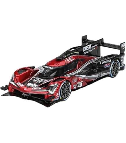 Amazon.com: ARX-06#10 Filipe Albuquerque Louis Deletraz Brendon