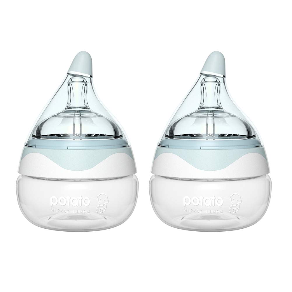 glass bottles for breastfed babies