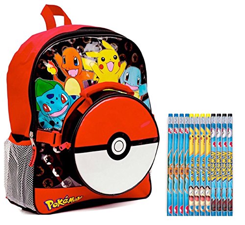 pokemon lunch bag canada