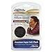 Cloudz Washable Travel Neck Pillow Cover - Black