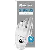 TaylorMade Golf Stratus Tech Glove Lefthanded