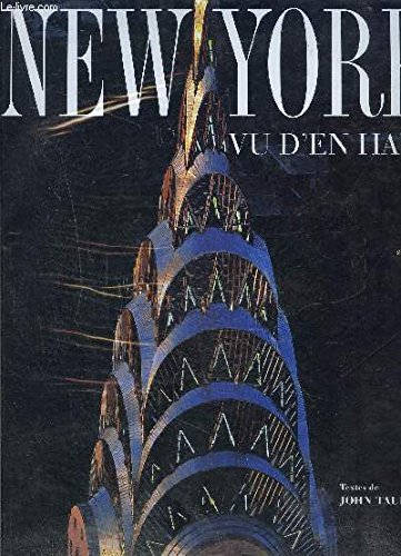 New York vu d'en haut by (Hardcover)