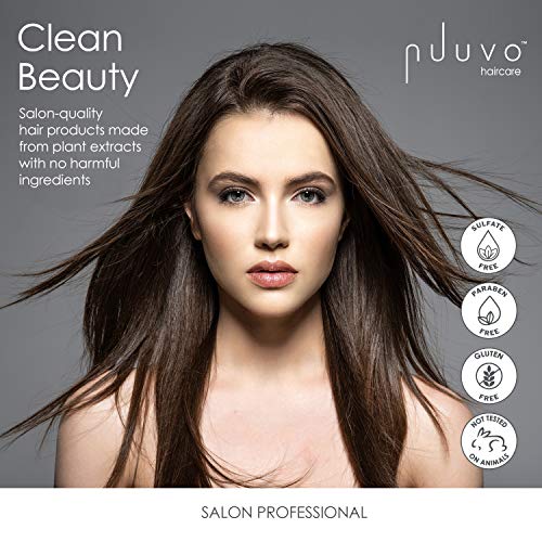 Nuuvo Haircare Mega Moisture Argan Mask Deep Conditioning Treatment