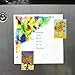 Buttonsmith VanGogh Sunflowers Magnet - Set of 2 1.75