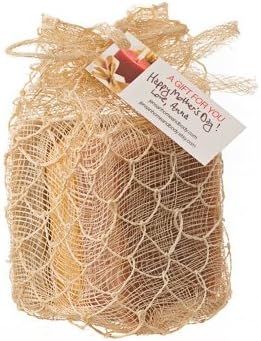 3-piece Organic Soap Gift Set, Handmade with Shea Butter and Essential Oils (Patchouli - Patchouli Anise - Patchouli Rose)