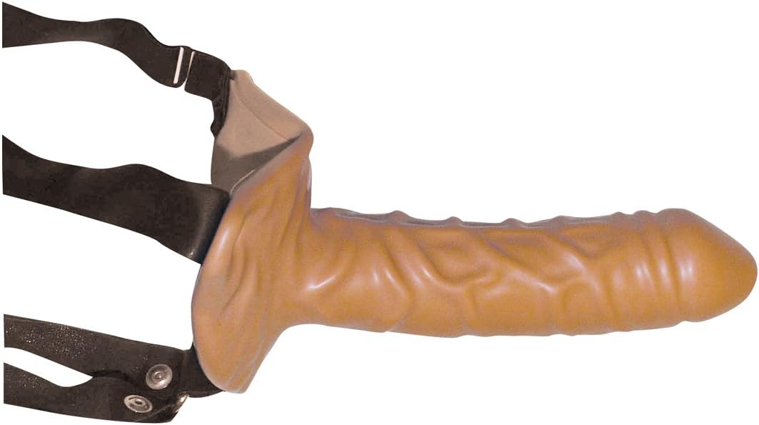 You2Toys Bull Power Strap-On Latex
