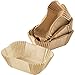 Wilton Mini Loaf Baking Cups, 50-Count