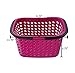 Pekky Grey Plastic Storage Baskets, Classroom Organization Baskets, 6 Packs