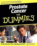 Prostate Cancer For Dummies by Paul H. Lange, Christine Adamec