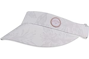 Callaway Golf Women's See The Break Visor Collection Headwear