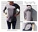 Style Arc Sewing Pattern - Fran Knit Top (Sizes 04-16)